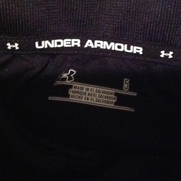 Under Armour Golf Top - Picture 2 of 2